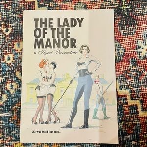 2007 Agent Provocateur Book/ Catalogue